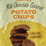 Trader Joe's Milk Chocolate Covered Potato Chips
