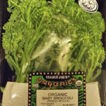 Trader Joe's Organic Baby Broccoli