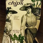 Trader Joe's Parsnip Chips