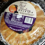 Trader Joe's Peach Blueberry Galette
