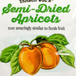 Trader Joe's Semi-Dried Apricots