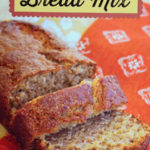 Trader Joe's Banana Bread Mix