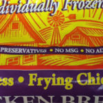 Trader Joe's Frozen Chicken Breast Tenderloins