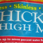 Trader Joe's Frozen Chicken Thighs