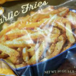 Trader Joe's Frozen Garlic Fries