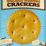 Trader Joe's Golden Rounds Crackers