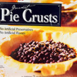 Trader Joe's Gourmet Pie Crusts