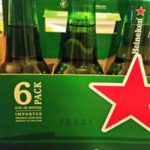 Heineken 6 Pack