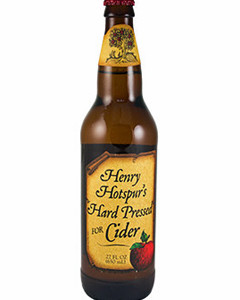 Henry Hotspur&rsquo;s Hard Pressed for Cider Reviews - Trader Joe&rsquo;s Reviews
