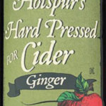 Henry Hotspur's Hard Pressed for Cider with Ginger