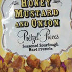 Trader Joe's Honey Mustard and Onion Pretzel Pieces