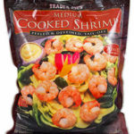 Trader Joe's Frozen Medium Cooked Shrimp