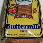 Milton's Buttermilk Bread