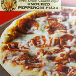 Trader Joe's Wood Fired Naples Style Uncured Pepperoni Pizza