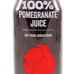 Trader Joe's 100% Pomegranate Juice