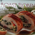 Trader Joe's Pork Roast Florentine