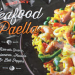 Trader Joe's Seafood Paella