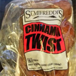 Semifreddi's Cinnamon Twist
