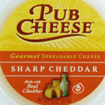 Trader Joe's Sharp Cheddar Pub Cheese