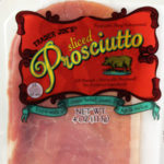 Trader Joe's Sliced Prosciutto
