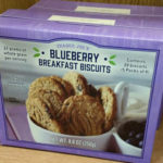 Trader Joe's Blueberry Breakfast Biscuits