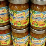 Trader Joe's Island Salsa