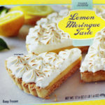 Trader Joe's Lemon Meringue Tarte