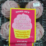 Trader Joe's Pink Lemonade Cupcakes