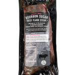 Trader Joe's Bourbon Sugar Beef Flank Steak