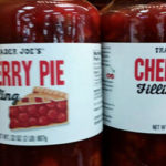 Trader Joe's Cherry Pie Filling