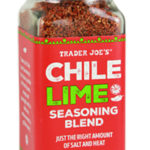 Trader Joe's Chile Lime Seasoning