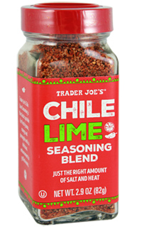 Trader Joe's Chile Lime Seasoning