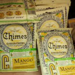 Chimes Mango Ginger Chews