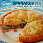 Trader Joe's Greek Spanakopita