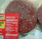 Trader Joe's Ground Beef Patties