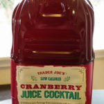 Trader Joe's Low Calorie Cranberry Juice Cocktail