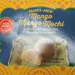 Trader Joe's Mango Mango Mochi