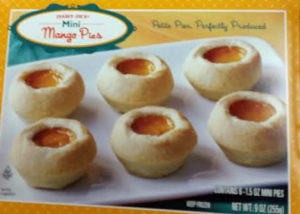 Trader Joe's Mini Mango Pies