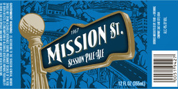 Mission St. Session Pale Ale