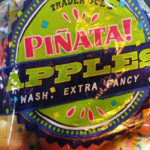 Trader Joe's Pinata Apples