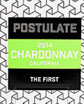 Trader Joe's Postulate Chardonnay