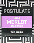 Trader Joe's Postulate Merlot
