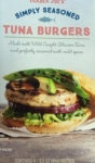 Trader Joe's Simply Seasoned Tuna Burgers
