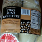 Trader Joe's Two Mini Baguettes