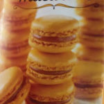 Trader Joe's 12 Mango Macarons