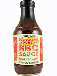 Trader Joe’s Kentucky Bourbon BBQ Sauce Reviews