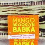 Trader Joe's Mango Brooklyn Babka