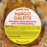 Trader Joe's Mango Galette