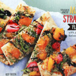 Trader Joe's Mango & Strawberry Flatbread