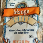Trader Joe's Mango Taffy